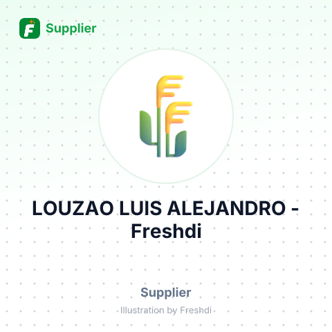 LOUZAO LUIS ALEJANDRO – summary card, no photo uploaded yet