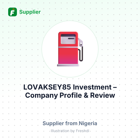 LOVAKSEY85 Investment – summary card, no photo uploaded yet