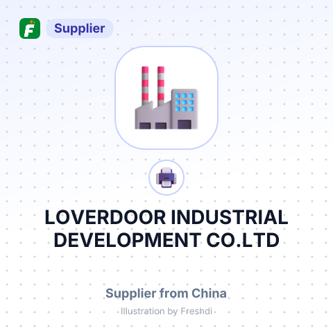 LOVERDOOR INDUSTRIAL DEVELOPMENT CO.LTD – summary card, no photo uploaded yet