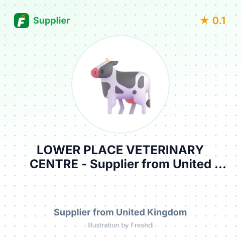 LOWER PLACE VETERINARY CENTRE – summary card, no photo uploaded yet