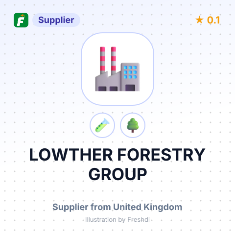 LOWTHER FORESTRY GROUP – summary card, no photo uploaded yet