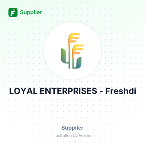 LOYAL ENTERPRISES – summary card, no photo uploaded yet