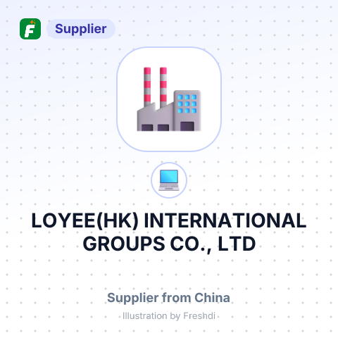 LOYEE(HK) INTERNATIONAL GROUPS CO., LTD – summary card, no photo uploaded yet