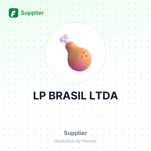 LP BRASIL LTDA – summary card, no photo uploaded yet