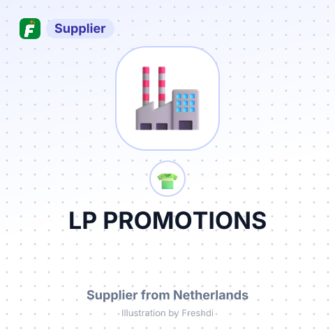 LP PROMOTIONS – summary card, no photo uploaded yet
