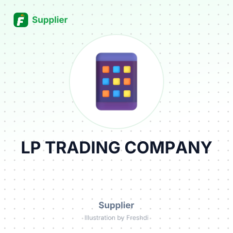 LP TRADING COMPANY – summary card, no photo uploaded yet