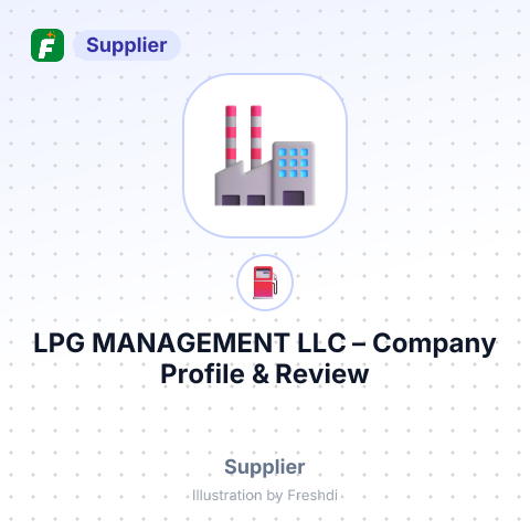 LPG MANAGEMENT LLC – summary card, no photo uploaded yet