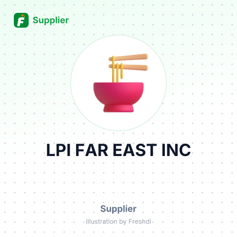 LPI FAR EAST INC – summary card, no photo uploaded yet