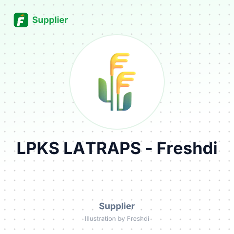 LPKS LATRAPS – summary card, no photo uploaded yet