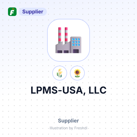 LPMS-USA, LLC – summary card, no photo uploaded yet