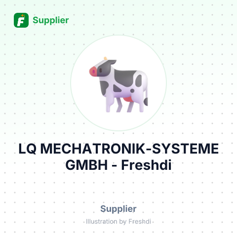 LQ MECHATRONIK-SYSTEME GMBH – summary card, no photo uploaded yet