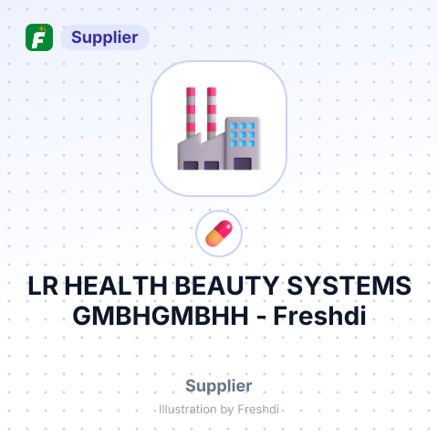 LR HEALTH BEAUTY SYSTEMS GMBHGMBHH – summary card, no photo uploaded yet