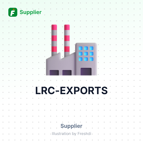 LRC EXPORTS – summary card, no photo uploaded yet