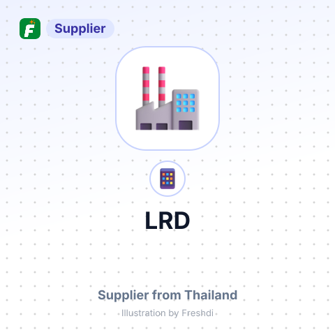 LRD – summary card, no photo uploaded yet