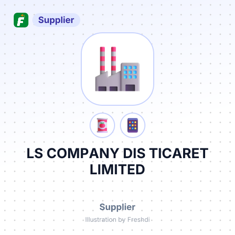 LS COMPANY DIS TICARET LIMITED – summary card, no photo uploaded yet