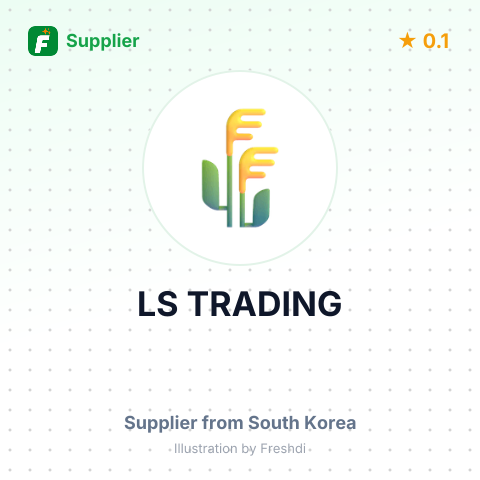 LS TRADING – summary card, no photo uploaded yet