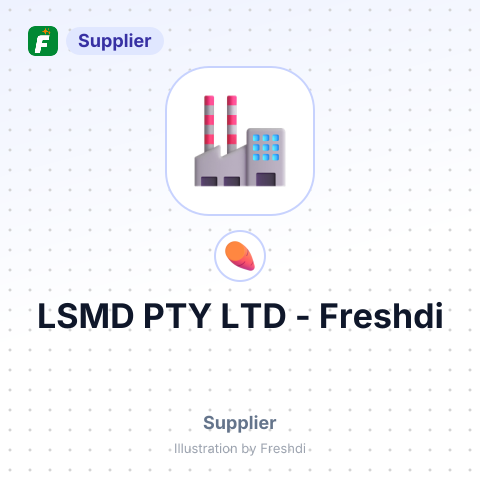 LSMD PTY LTD – summary card, no photo uploaded yet