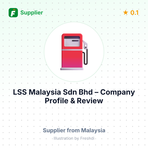 LSS Malaysia Sdn Bhd – summary card, no photo uploaded yet