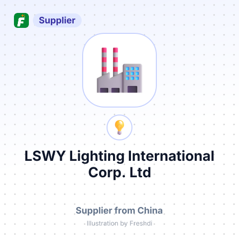 LSWY Lighting International Corp.,Ltd – summary card, no photo uploaded yet
