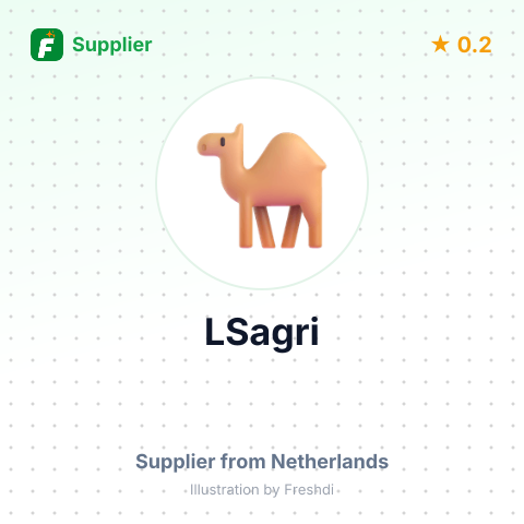 LSagri – summary card, no photo uploaded yet