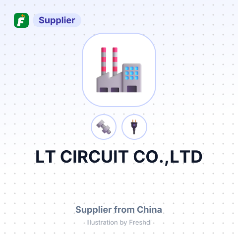 LT CIRCUIT CO.,LTD – summary card, no photo uploaded yet