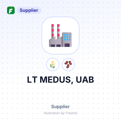 LT MEDUS, UAB – summary card, no photo uploaded yet