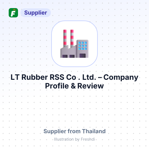 LT Rubber RSS Co,. Ltd. – summary card, no photo uploaded yet