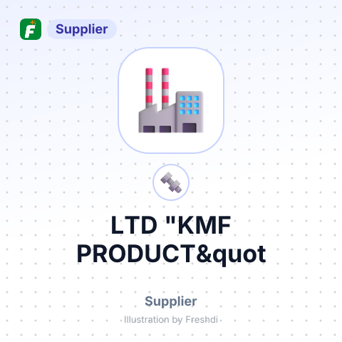 LTD "KMF PRODUCT&quot – summary card, no photo uploaded yet