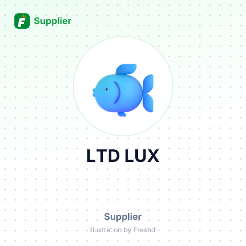 LTD LUX – summary card, no photo uploaded yet