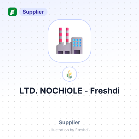 LTD. NOCHIOLE – summary card, no photo uploaded yet