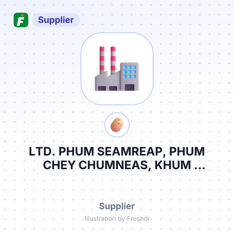 LTD. PHUM SEAMREAP, PHUM CHEY CHUMNEAS, KHUM SEAMREAP, KANDAL STEUNG DISTRICT, KANDAL PROVINCE, – summary card, no photo uploaded yet