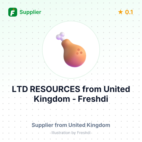 LTD RESOURCES – summary card, no photo uploaded yet