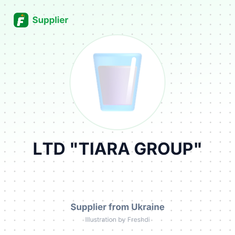 LTD "TIARA GROUP" – summary card, no photo uploaded yet