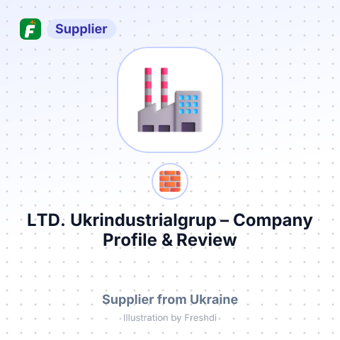 LTD. Ukrindustrialgrup – summary card, no photo uploaded yet