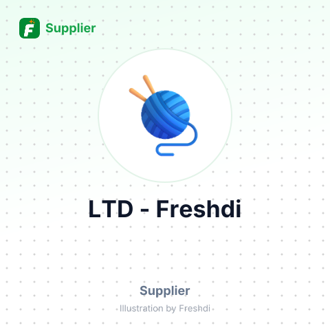 LTD – summary card, no photo uploaded yet