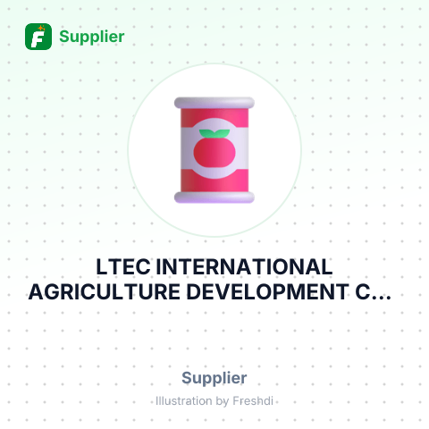 LTEC INTERNATIONAL AGRICULTURE DEVELOPMENT CO., PRIVATE LIMITED – summary card, no photo uploaded yet