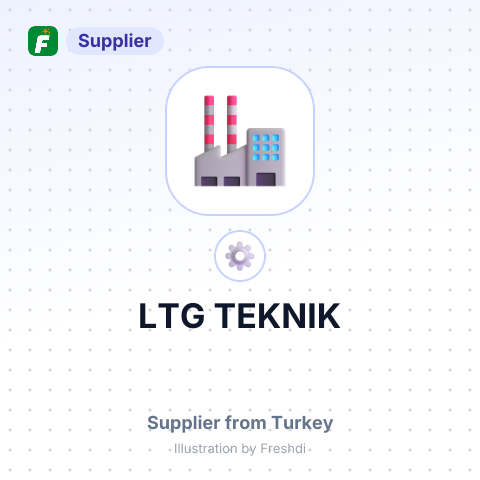 LTG TEKNIK – summary card, no photo uploaded yet