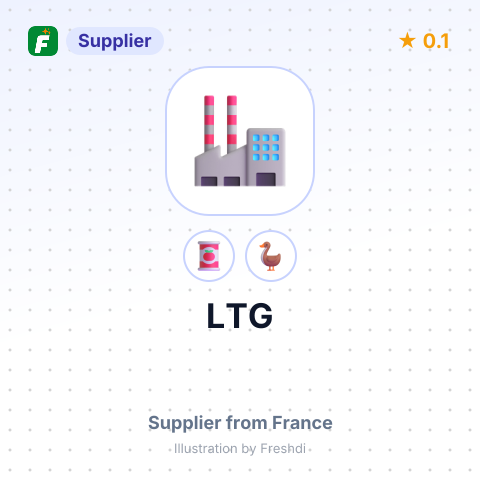 LTG – summary card, no photo uploaded yet