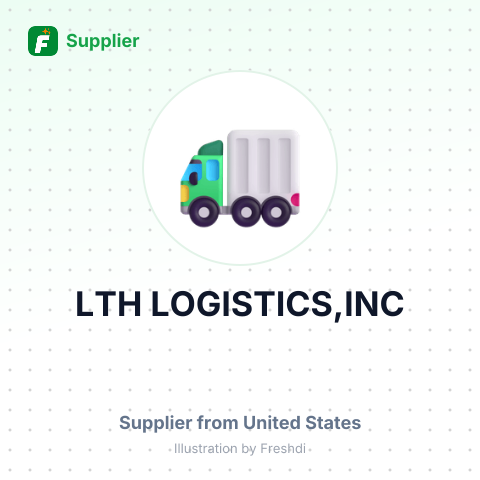 LTH LOGISTICS,INC – summary card, no photo uploaded yet