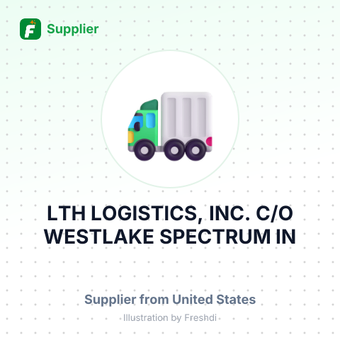 LTH LOGISTICS, INC. C/O WESTLAKE SPECTRUM IN – summary card, no photo uploaded yet