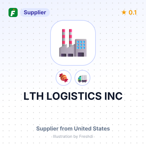 LTH LOGISTICS INC – summary card, no photo uploaded yet