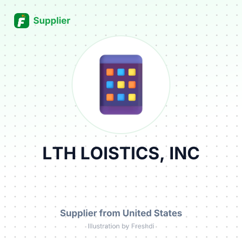 LTH LOISTICS, INC – summary card, no photo uploaded yet