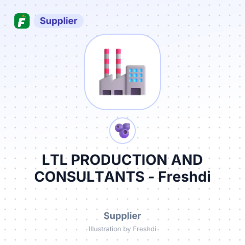 LTL PRODUCTION AND CONSULTANTS – summary card, no photo uploaded yet