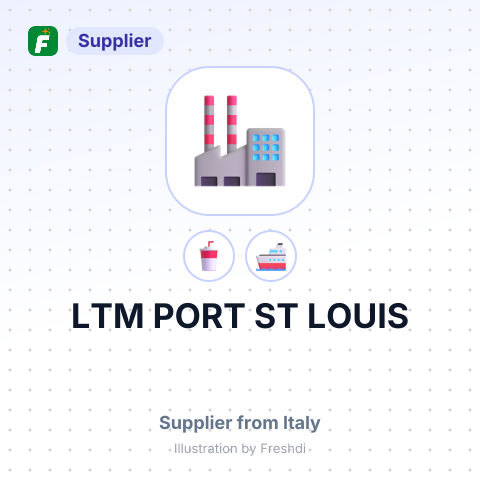 LTM PORT ST LOUIS – summary card, no photo uploaded yet