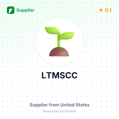LTMSCC  – summary card, no photo uploaded yet