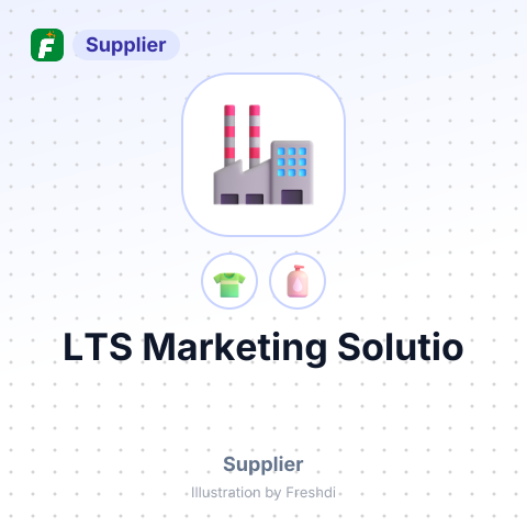 LTS Marketing Solutio – summary card, no photo uploaded yet