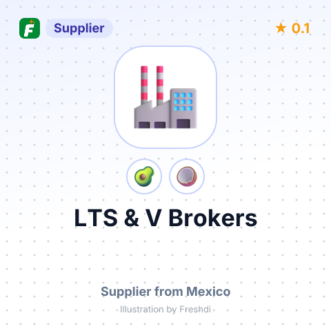 LTS & V Brokers  – summary card, no photo uploaded yet