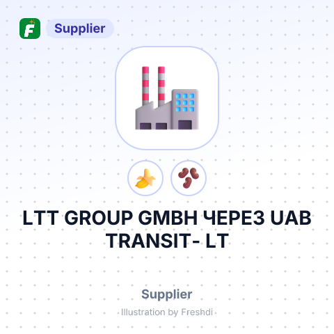 LTT GROUP GMBH ЧЕРЕЗ UAB TRANSIT- LT – summary card, no photo uploaded yet