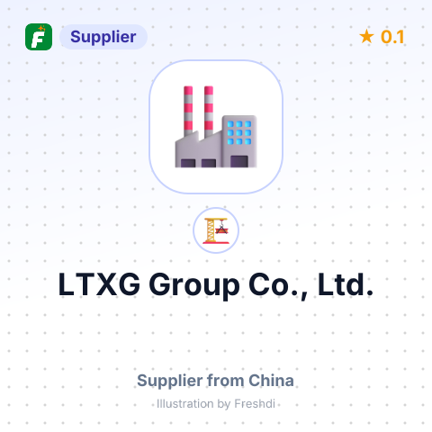 LTXG Group Co., Ltd. – summary card, no photo uploaded yet