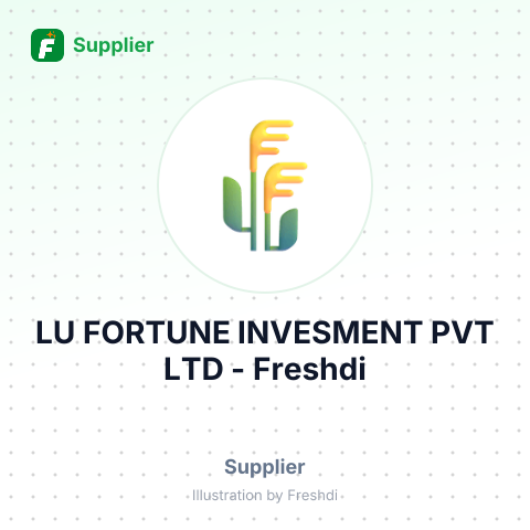 LU FORTUNE INVESMENT PVT LTD – summary card, no photo uploaded yet